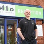 PR548 - Kurt Greatrex Dekko Window Systems Sales Director