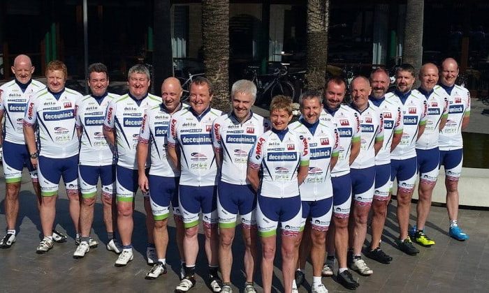 Dekko MD gears up for charity cycle challenge