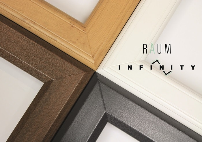 Raum Infinity windows