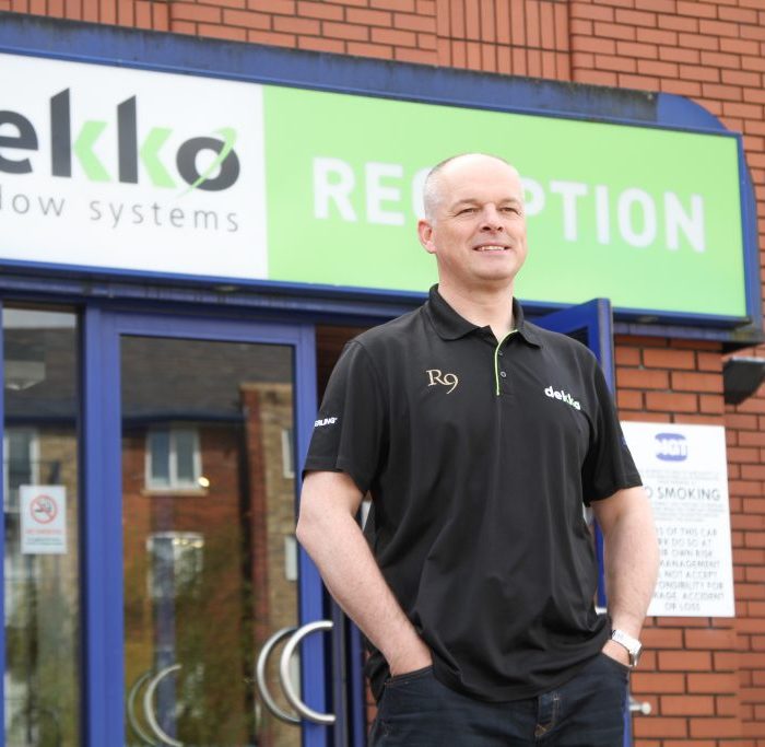 Dekko prepares for exciting product launch with acquisition of Seamless Quad Welder