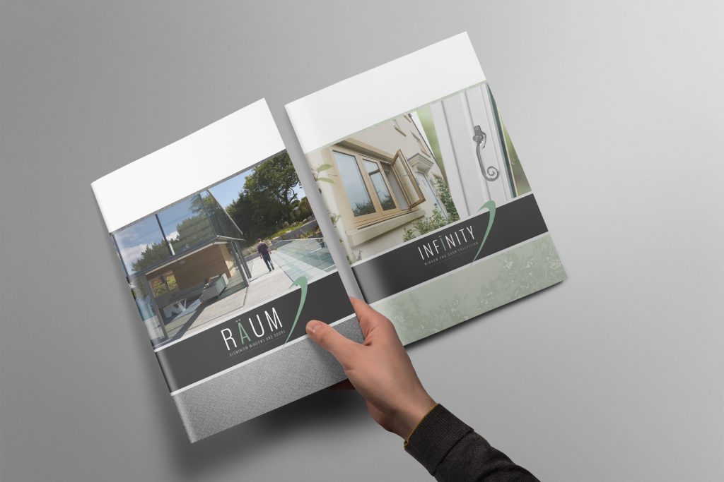 RAUM infinity brochure