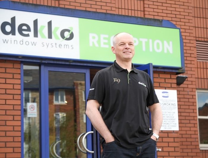 Dekko Window Systems celebrates 10 years at the top