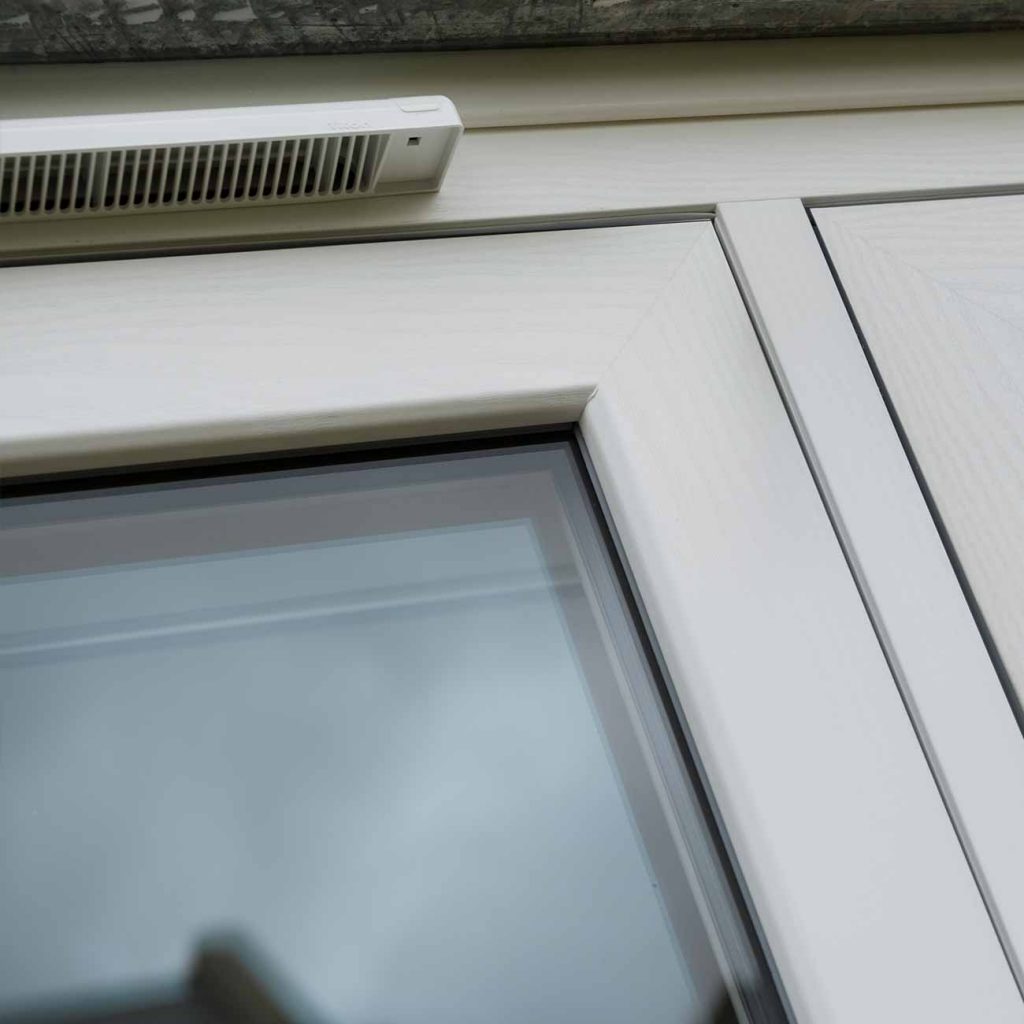 Highly energy efficient Infinity windows