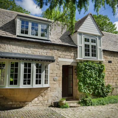 High end upvc products for house builders