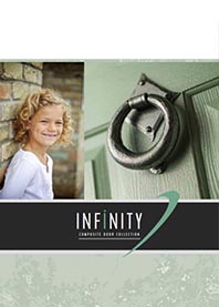 Infinity composite doors brochure