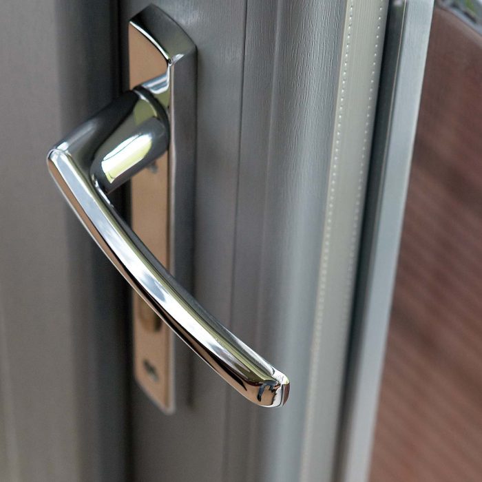 PAS 24 compliance: Improving door security standards for trade installers