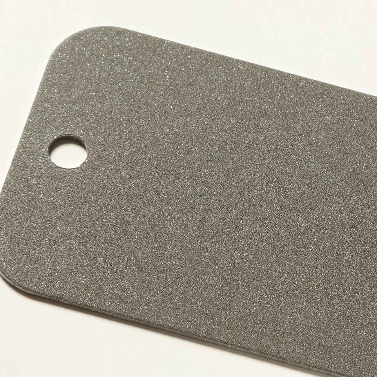 RAUM aluminium colour swatch