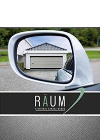 RAUm garage doors brochure