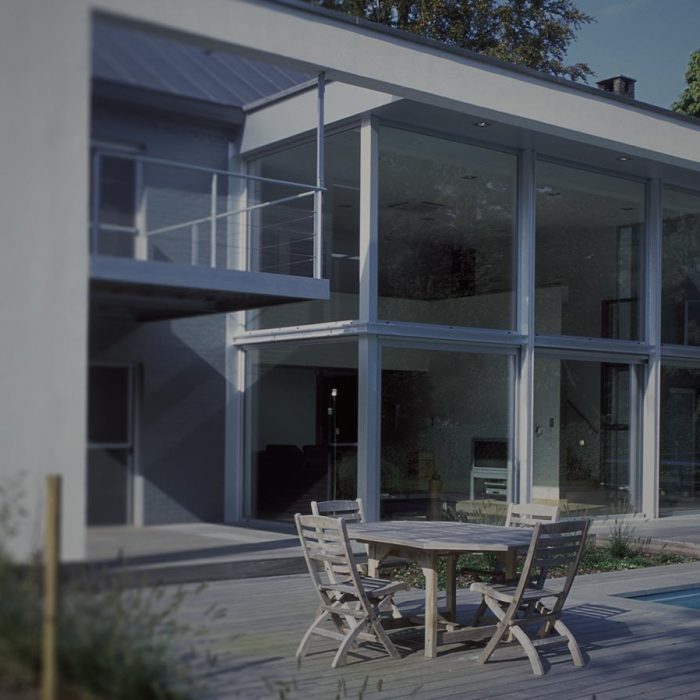 Aluminium vs uPVC Window Frames: The Trade Guide