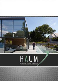RAUm Windows brochure