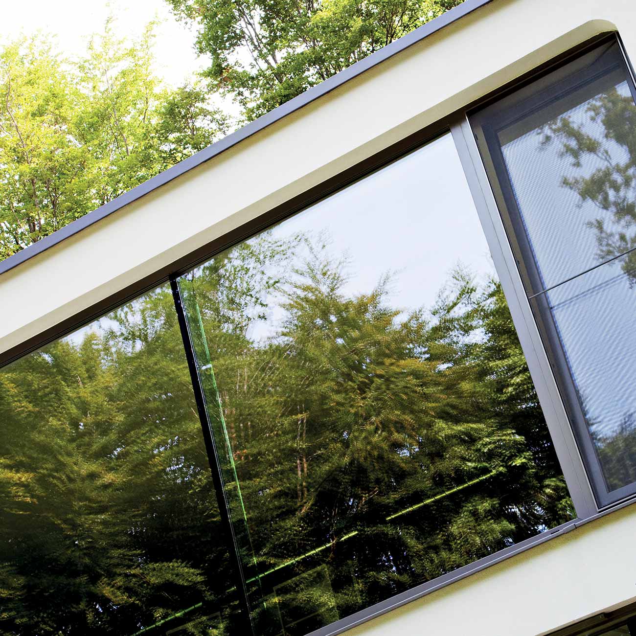 Thermally efficient windows and doors