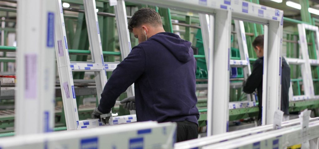 PVCU window manufacturer