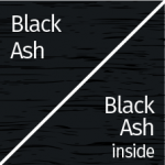 Black Ash / Black Ash inside