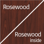 Rosewood / Rosewood inside