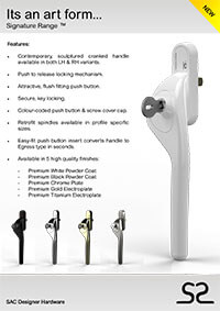 Signature Handle Brochure Thumbnail