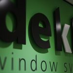 Dekko windows trade counter in Swindon