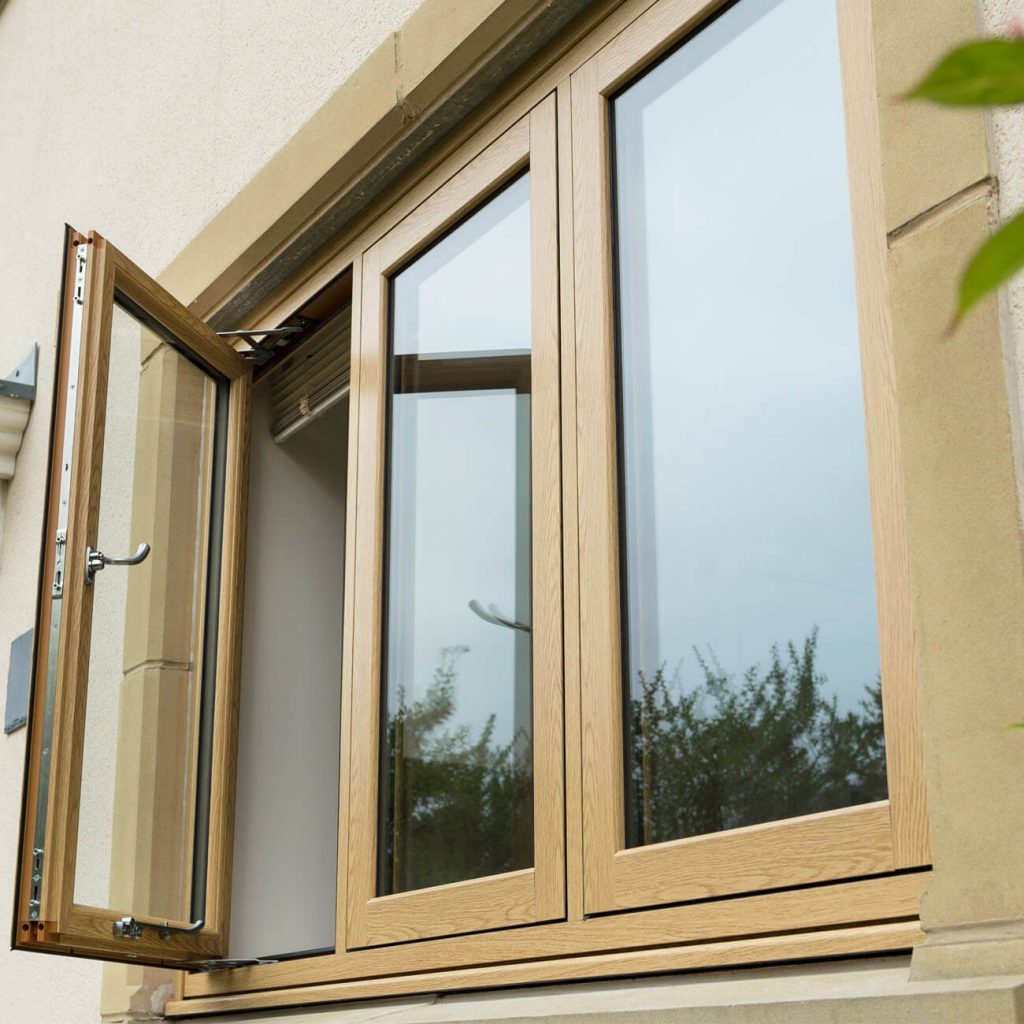 Infinity Flush Sash