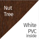 Nut Tree / White inside