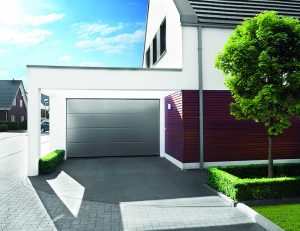 Räum sectional garage door