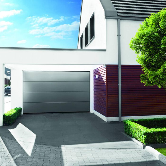 Dekko opens new doors for Emerald Windows with first Räum garage door sale