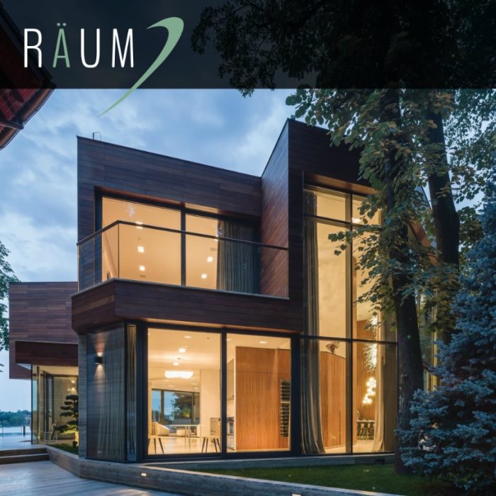 Take a closer look at Raum
