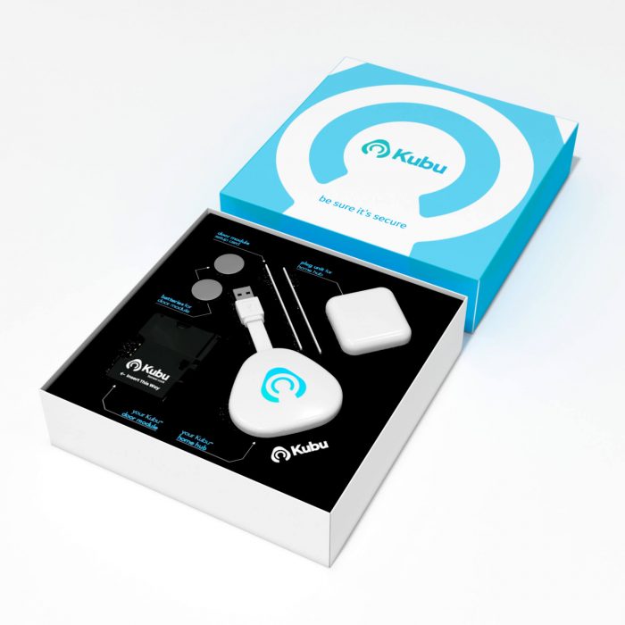 Kubu locks for residential PVCu and composite doors