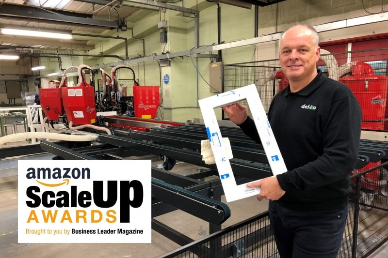 Amazon ScaleUP Awards