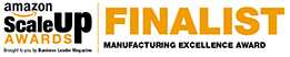 Scale Up Awards 2020 Finalist