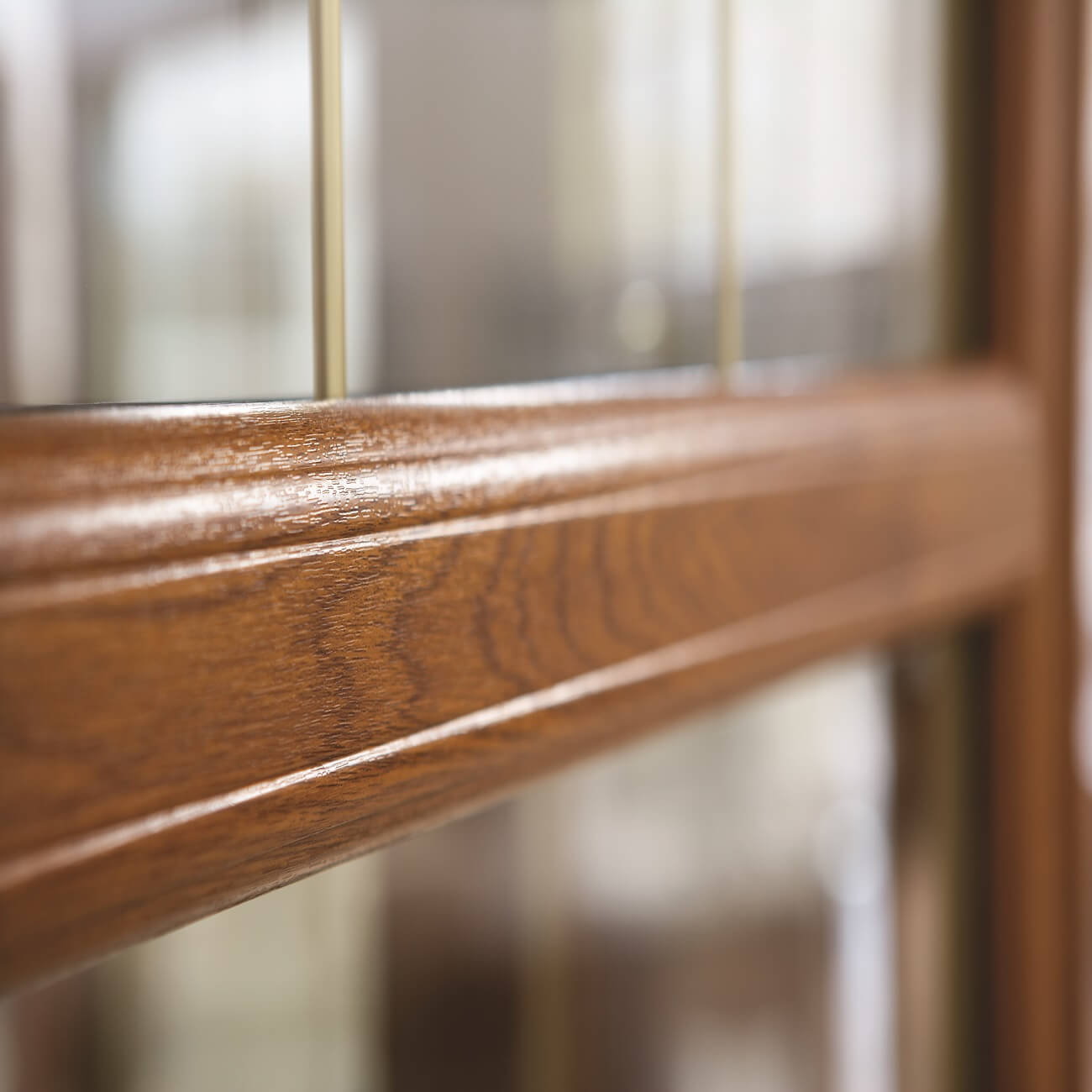 close up of Deceuninck 2800