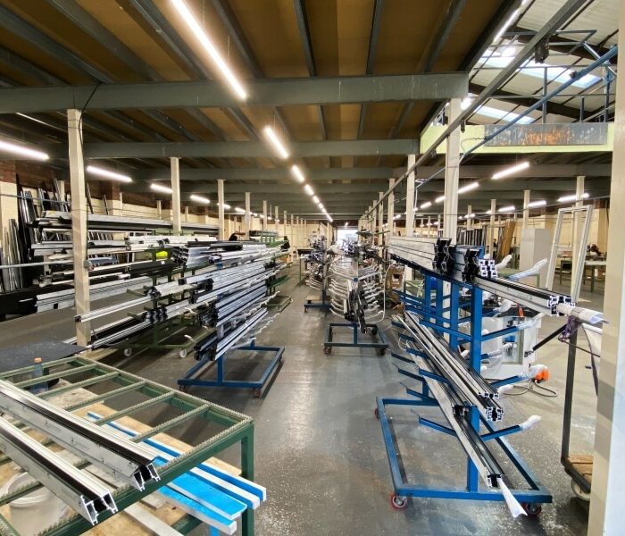 Räum ramps up with 25,000 square-foot ali factory