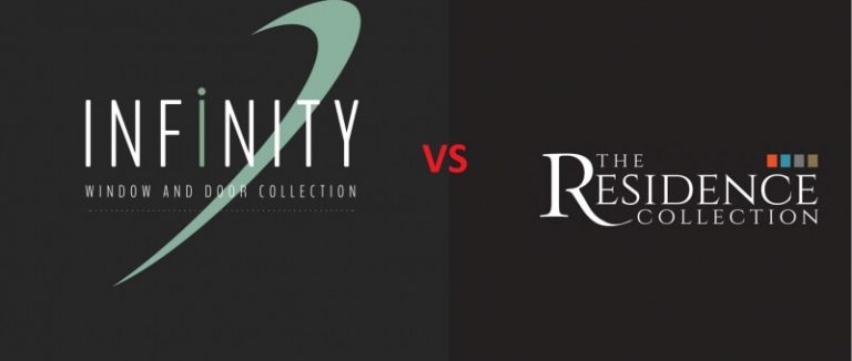 Infinity vs Residence 9