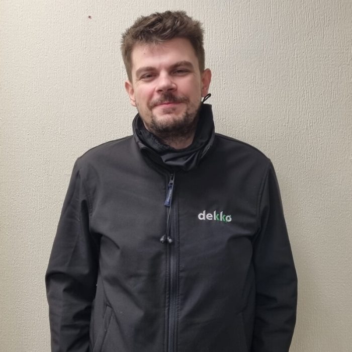 Investing in the future: Dekko commits to apprenticeships