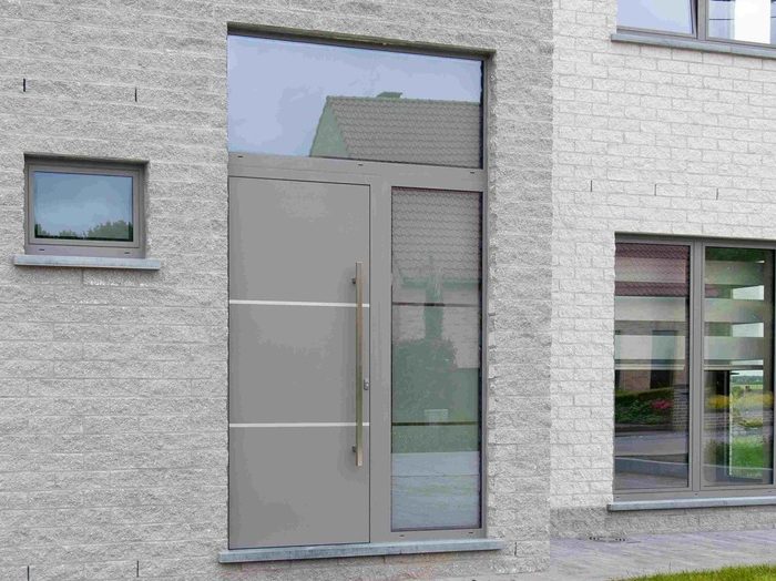 How to achieve a perfectly fitting entrance door