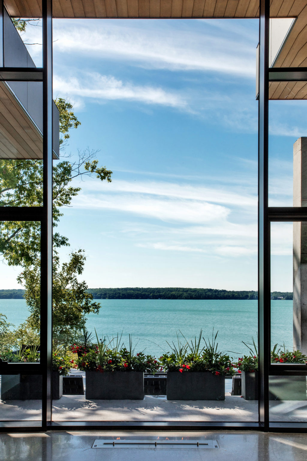 CW50 Curtain Walling