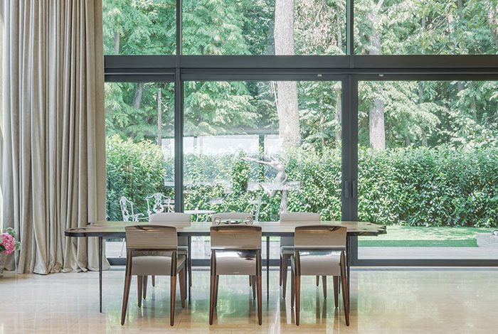 Understanding and specifying curtain walls for commercial trade projects