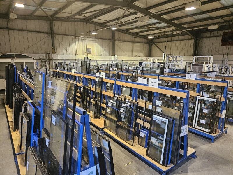 Swindon trade counter