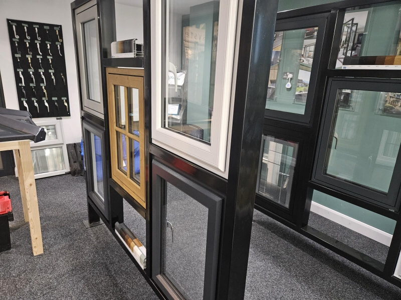 Swindon trade counter