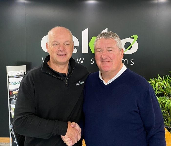 Dekko Announces New Managing Director