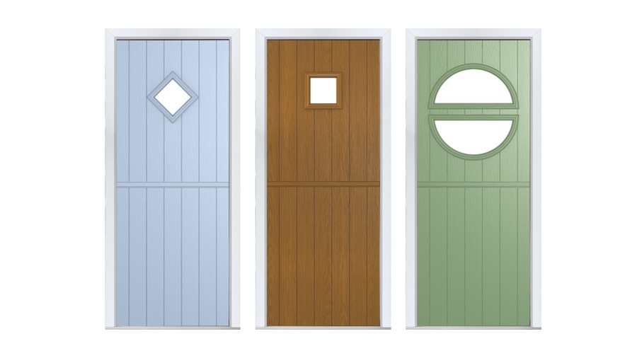 Comp Door Stable Doors