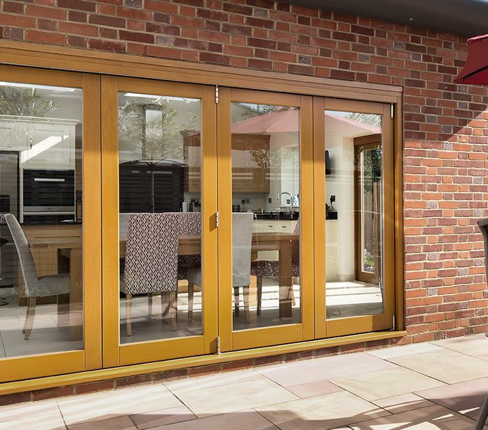 Meeting customer demands with customisable uPVC doors for trade professionals
