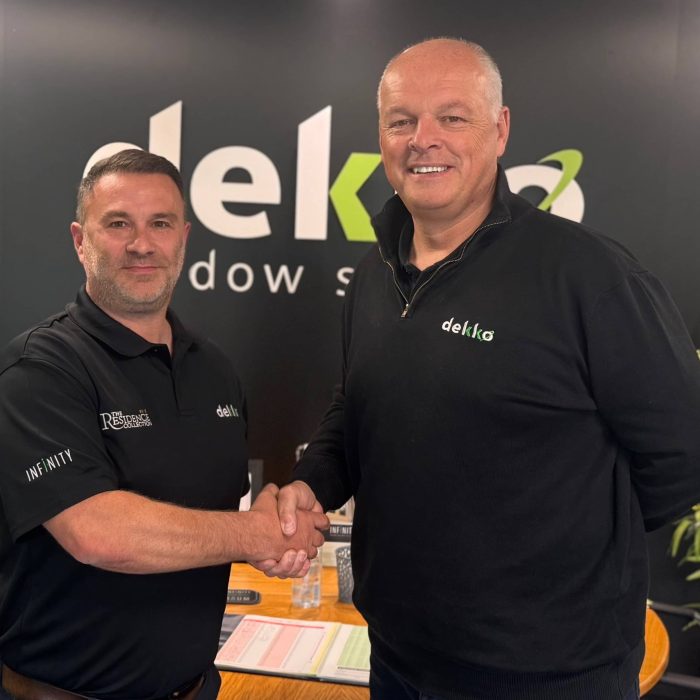 Dekko welcomes Steve Collett onboard as new Sales Director