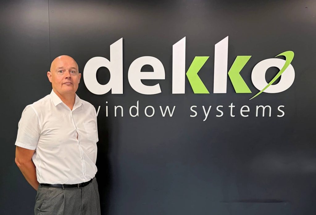 Simon Dorney, Dekko, Business Development Manager