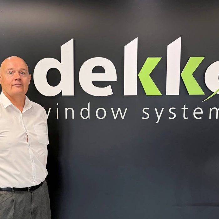 Simon Dorney appointment supports next phase of growth at Dekko